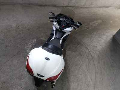 Honda Silver Wing 600GT 2010