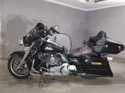 Harley-Davidson Electra Glide FLHTCU1690 2014