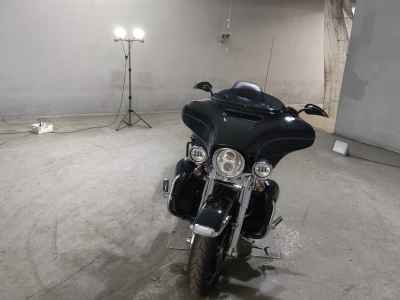 Harley-Davidson Electra Glide FLHTCU1690 2014