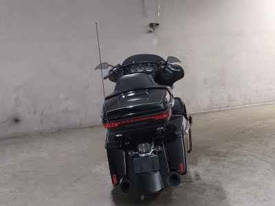 Harley-Davidson Electra Glide FLHTCU1690 2014