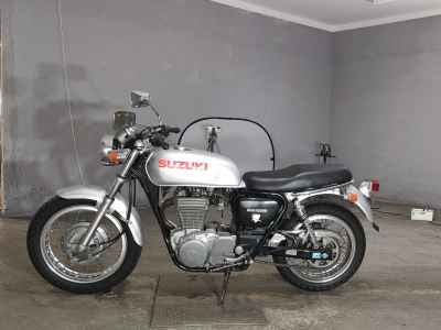 Suzuki ST400 Tempter