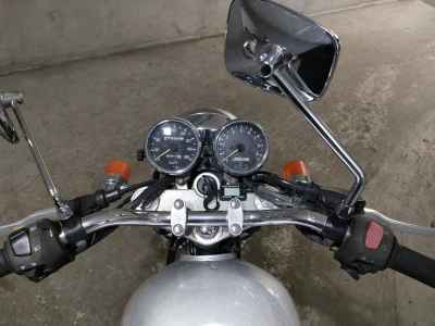 Suzuki ST400 Tempter