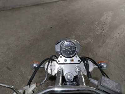 Suzuki Desperado 400