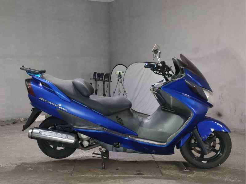 Suzuki Skywave 250