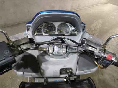 Suzuki Skywave 250SS