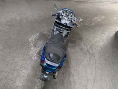 Suzuki Skywave 250SS