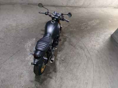 Kawasaki Z900RS SE 2025