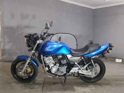 Honda CB400SF 2009