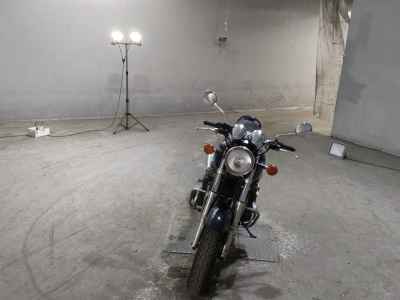 Kawasaki Zephyr 750 2026