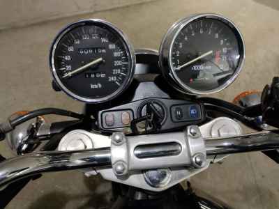 Kawasaki Zephyr 750 2026