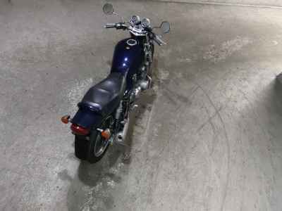 Kawasaki Zephyr 750 2026