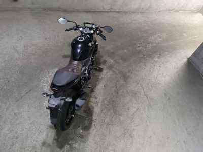 Suzuki SV650X 2024