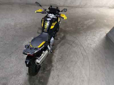 BMW F750GS 2021