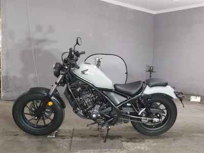 Honda Rebel CMX250 2023