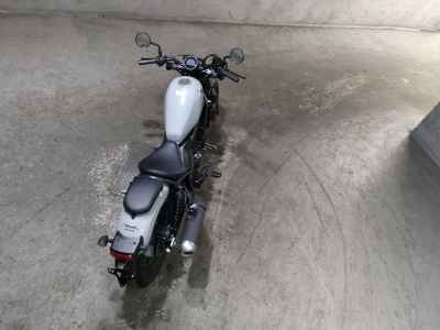 Honda Rebel CMX250 2023