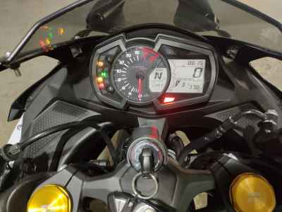 Kawasaki Ninja ZX-25R KRT Edition 2021