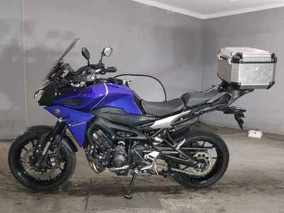 Yamaha Tracer 9 2017
