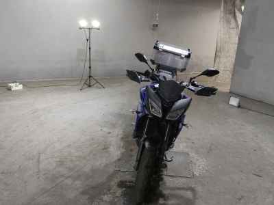 Yamaha Tracer 9 2017