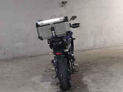 Yamaha Tracer 9 2017