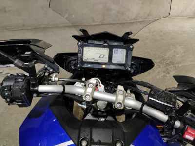 Yamaha Tracer 9 2017