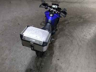 Yamaha Tracer 9 2017