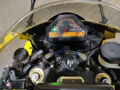 Honda CBR1000RR 2006