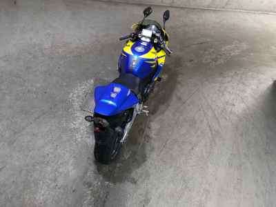 Honda CBR1000RR 2006