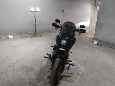 Harley-Davidson Low Rider S FXLRS1870 2020