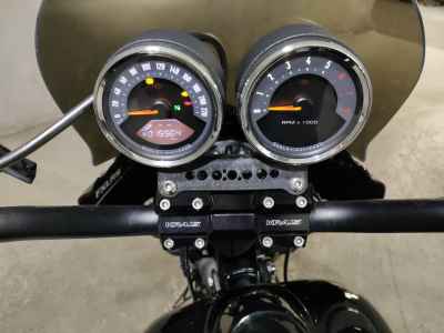 Harley-Davidson Low Rider S FXLRS1870 2020