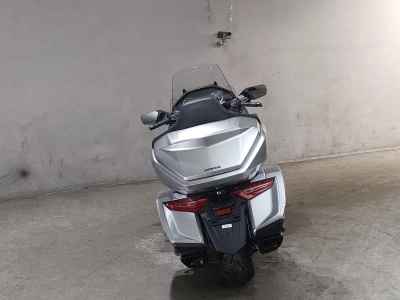 Honda GL1800 Gold Wing Tour DCT 2025