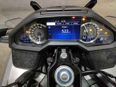 Honda GL1800 Gold Wing Tour DCT 2025