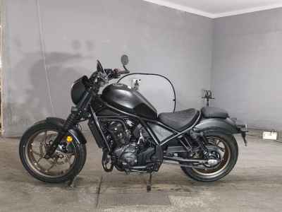 Honda Rebel CMX1100 2025