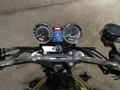 Kawasaki Z900RS 2020