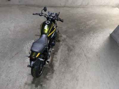 Kawasaki Z900RS 2020