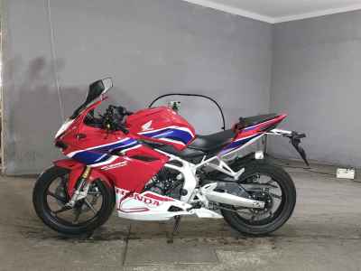 Honda CBR250RR 2019