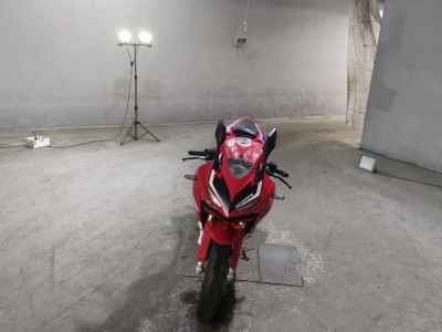 Honda CBR250RR 2019