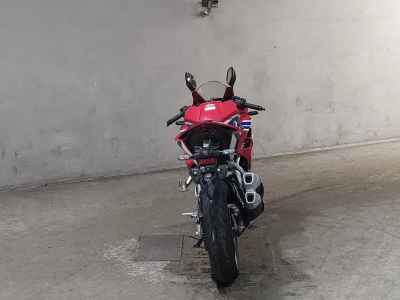 Honda CBR250RR 2019
