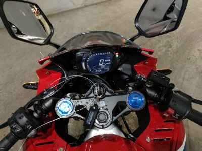 Honda CBR250RR 2019