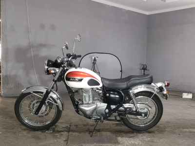 Kawasaki Estrella 2011