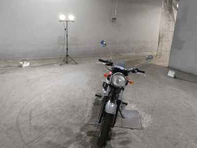 Kawasaki Estrella 2011