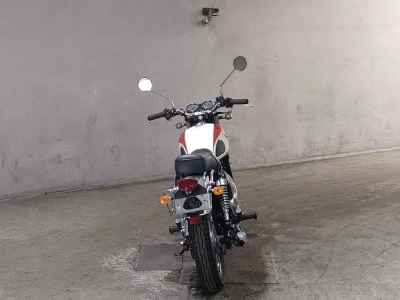 Kawasaki Estrella 2011