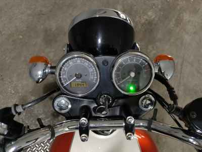 Kawasaki Estrella 2011