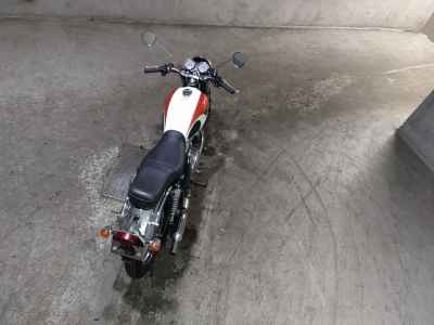 Kawasaki Estrella 2011