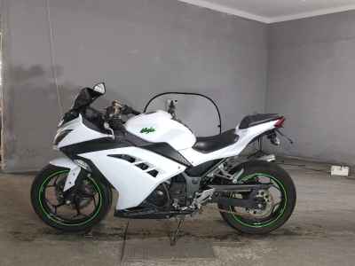 Kawasaki Ninja 250 2015