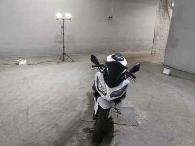 Kawasaki Ninja 250 2015