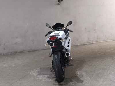 Kawasaki Ninja 250 2015