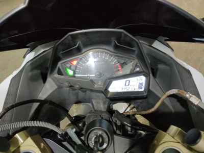 Kawasaki Ninja 250 2015