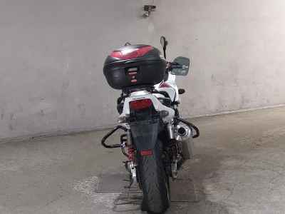 Honda CB1300 Super Boldor 2010