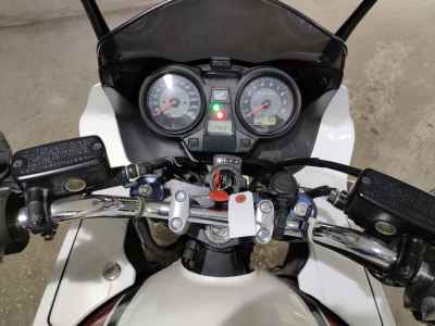 Honda CB1300 Super Boldor 2010