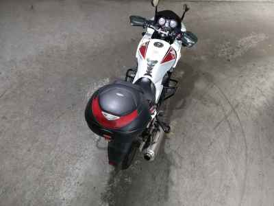 Honda CB1300 Super Boldor 2010